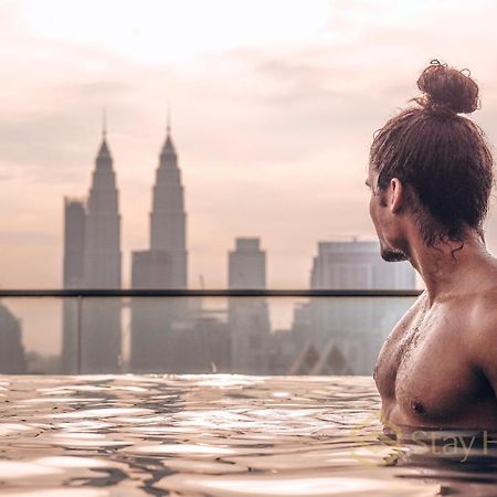 Regalia Residence The Sky Pool Suite Kuala Lumpur Ngoại thất bức ảnh