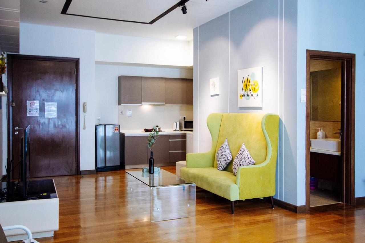 Regalia Residence The Sky Pool Suite Kuala Lumpur Ngoại thất bức ảnh