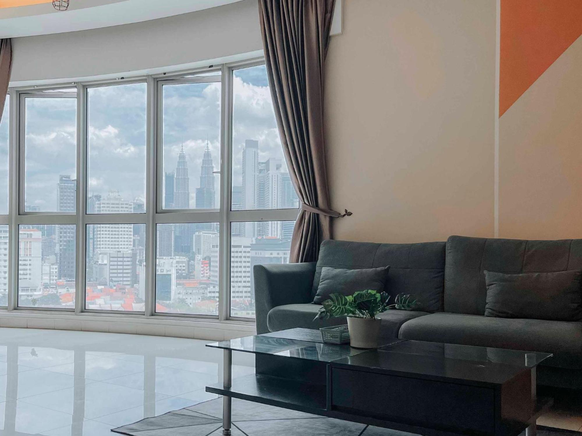 Regalia Residence The Sky Pool Suite Kuala Lumpur Ngoại thất bức ảnh
