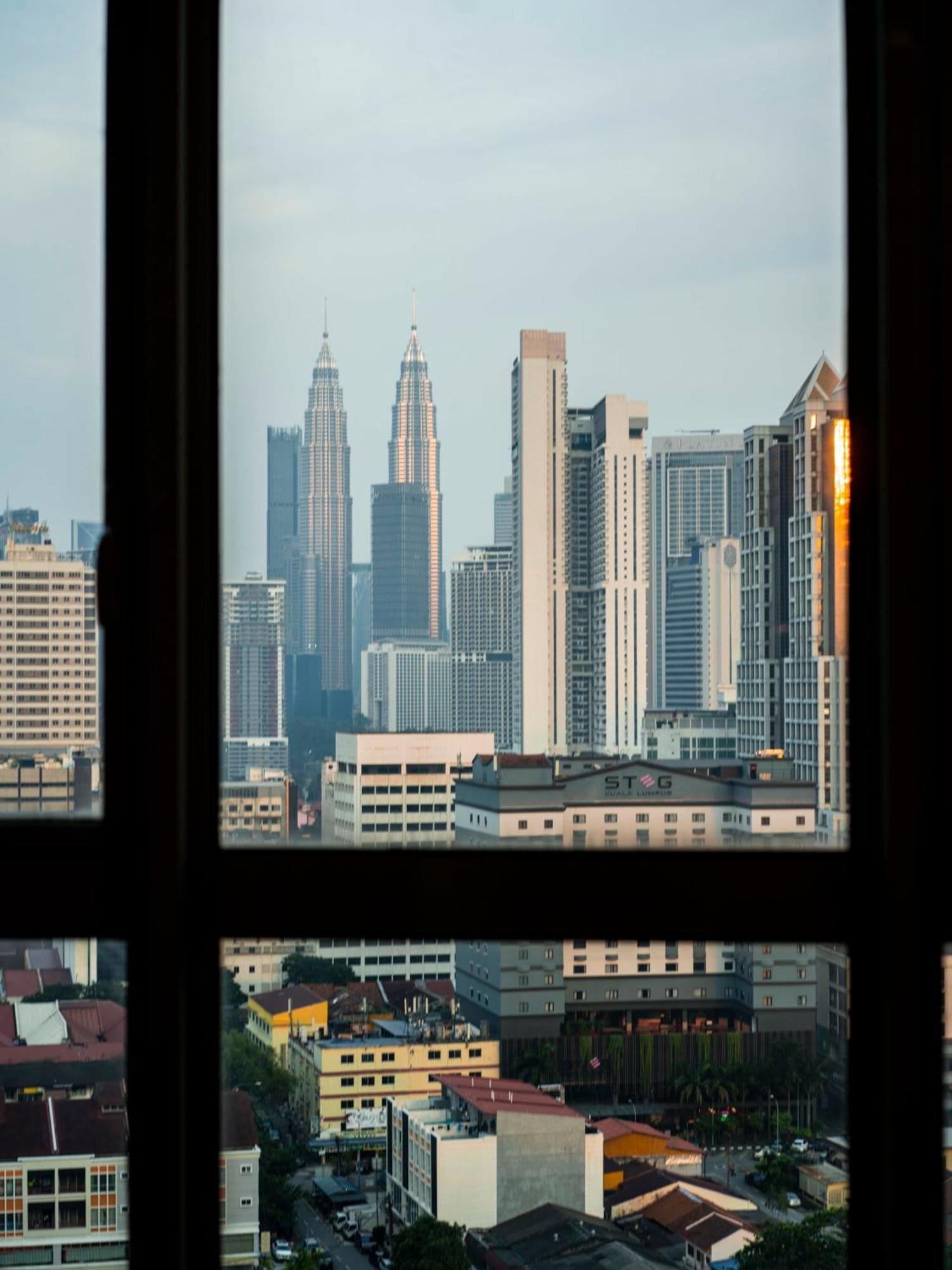 Regalia Residence The Sky Pool Suite Kuala Lumpur Ngoại thất bức ảnh