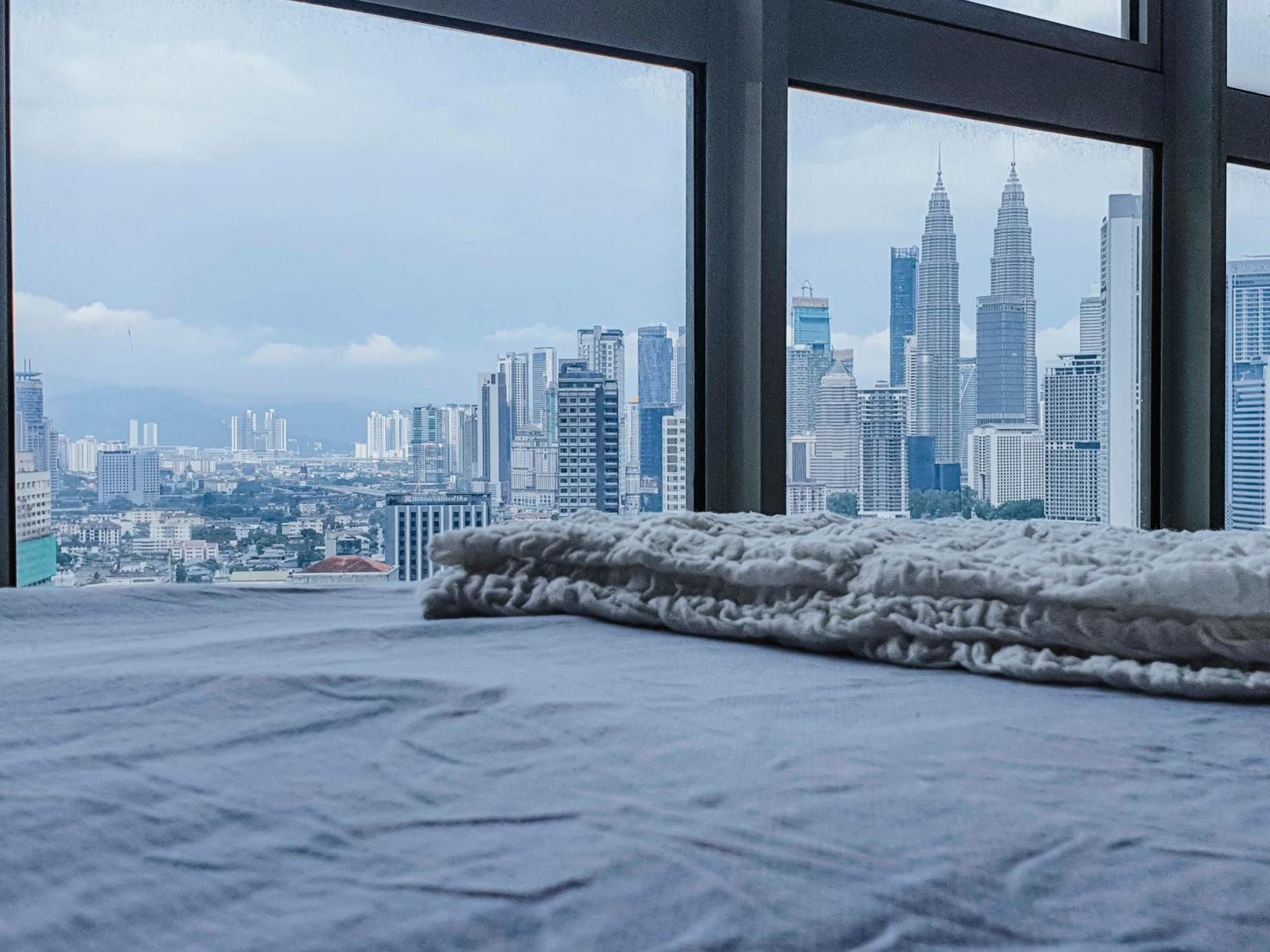 Regalia Residence The Sky Pool Suite Kuala Lumpur Ngoại thất bức ảnh