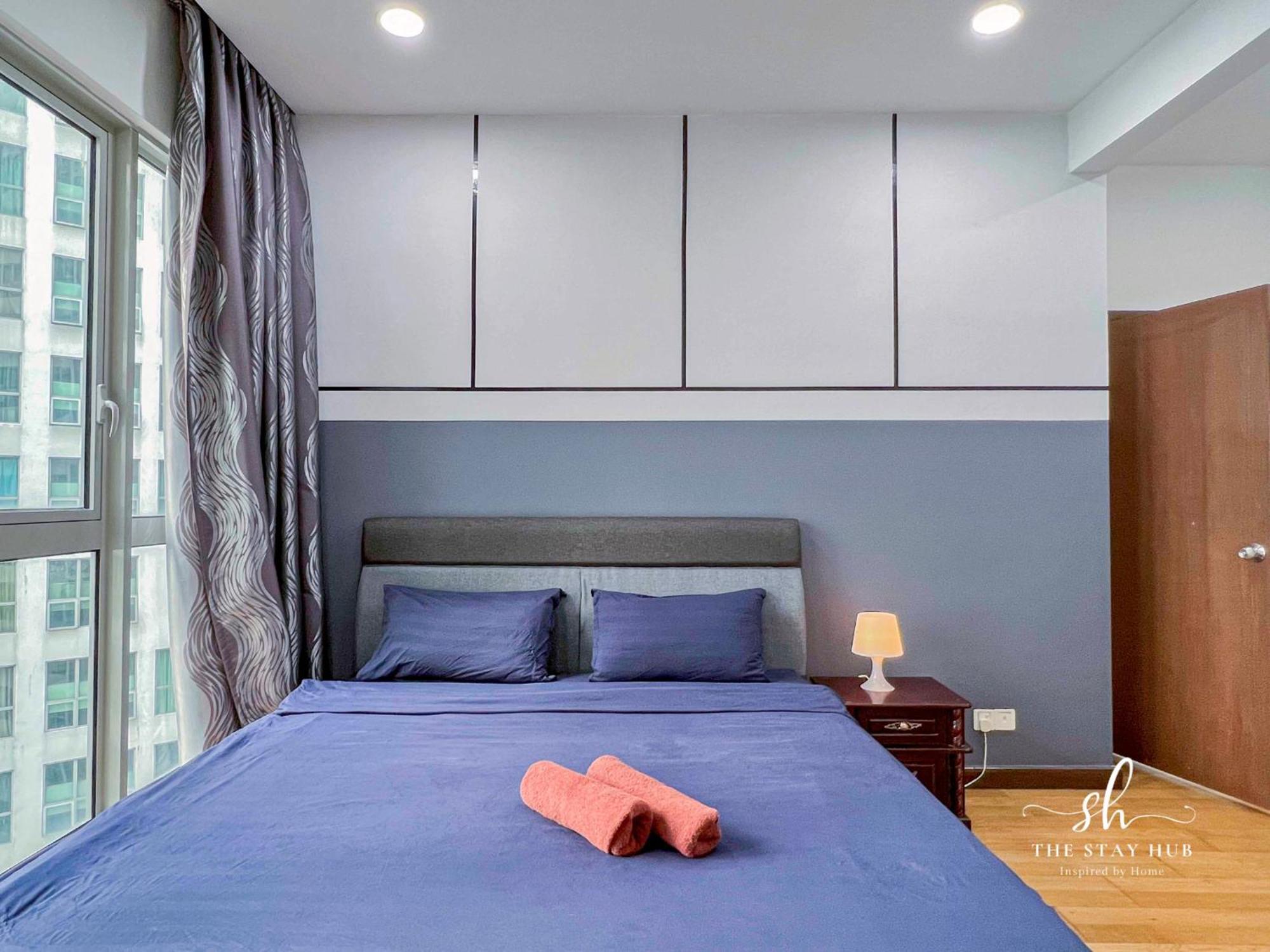 Regalia Residence The Sky Pool Suite Kuala Lumpur Ngoại thất bức ảnh
