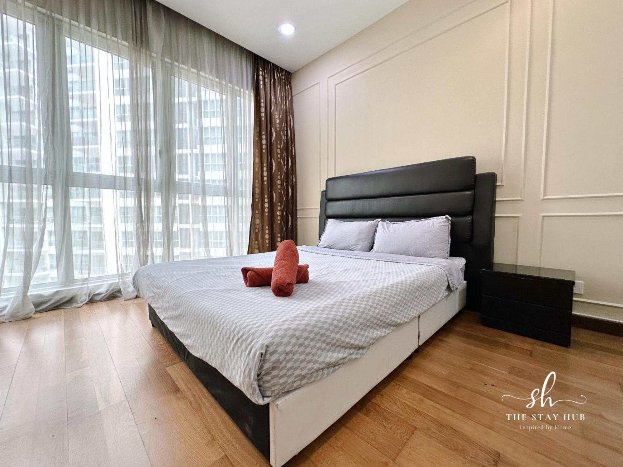 Regalia Residence The Sky Pool Suite Kuala Lumpur Ngoại thất bức ảnh