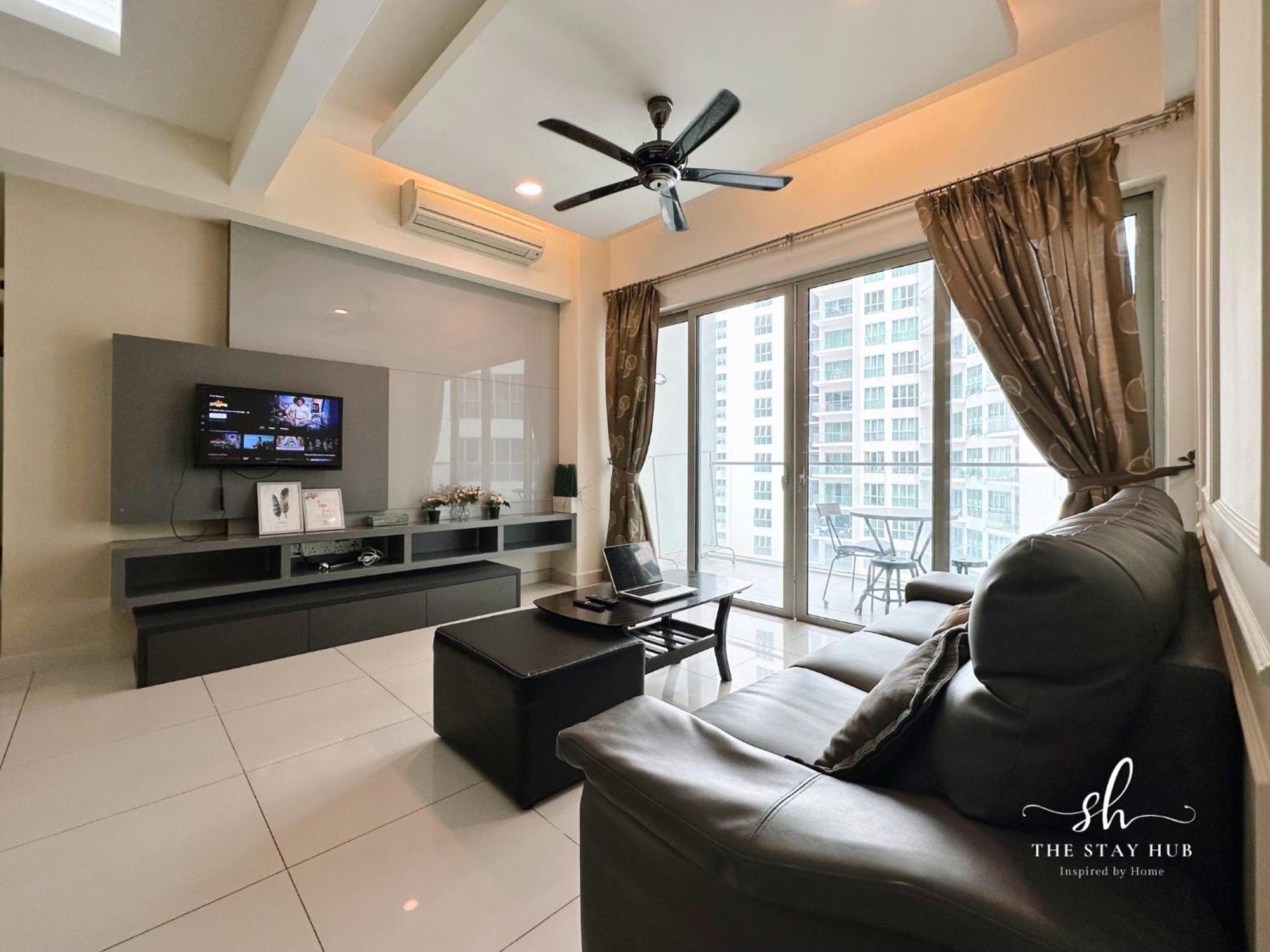Regalia Residence The Sky Pool Suite Kuala Lumpur Ngoại thất bức ảnh