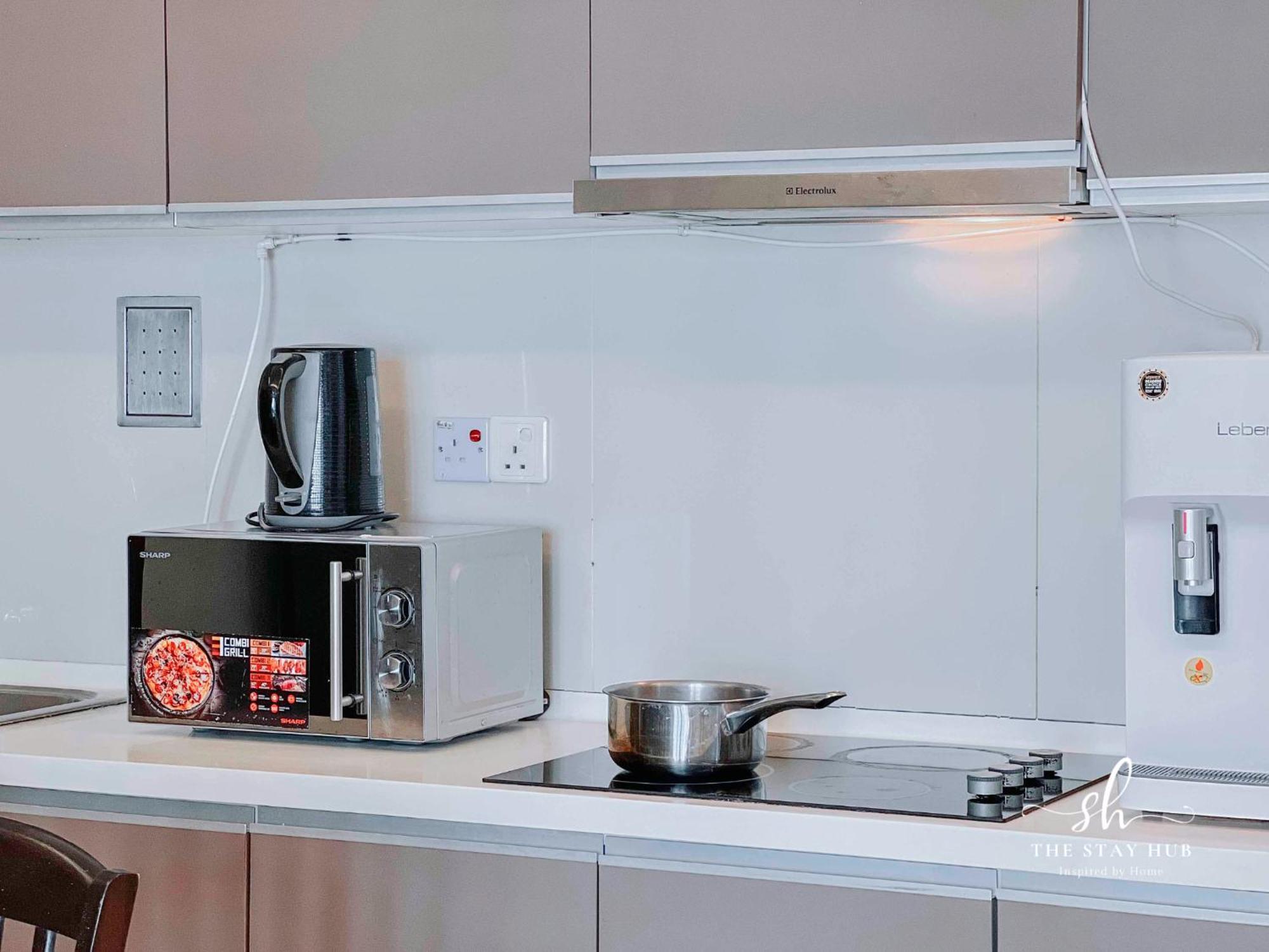 Regalia Residence The Sky Pool Suite Kuala Lumpur Ngoại thất bức ảnh