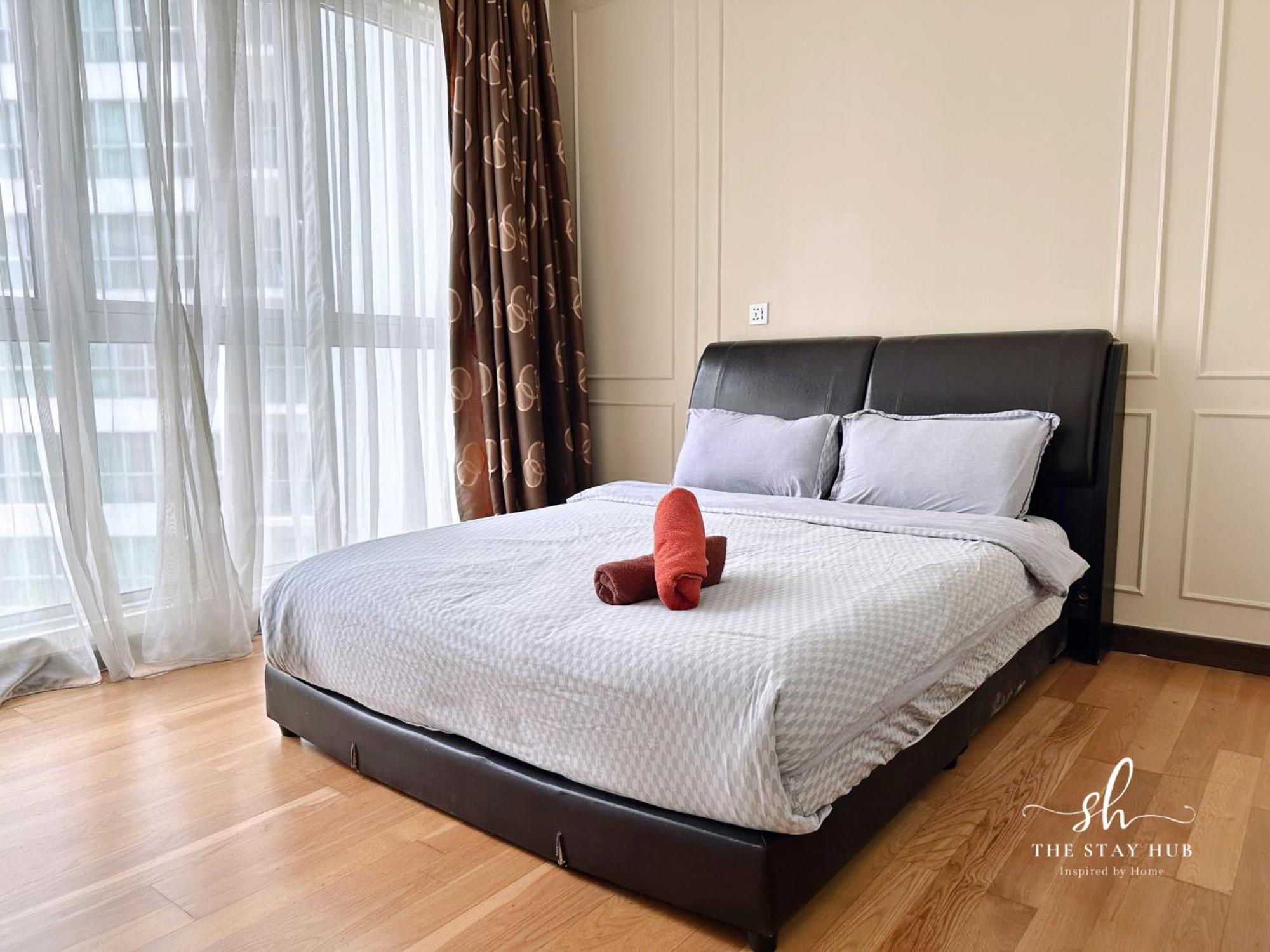 Regalia Residence The Sky Pool Suite Kuala Lumpur Ngoại thất bức ảnh
