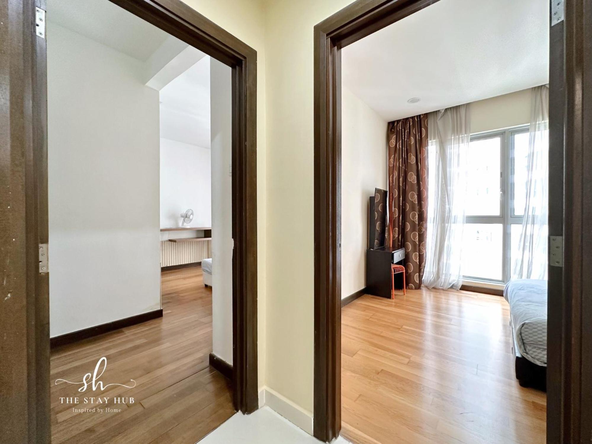 Regalia Residence The Sky Pool Suite Kuala Lumpur Ngoại thất bức ảnh