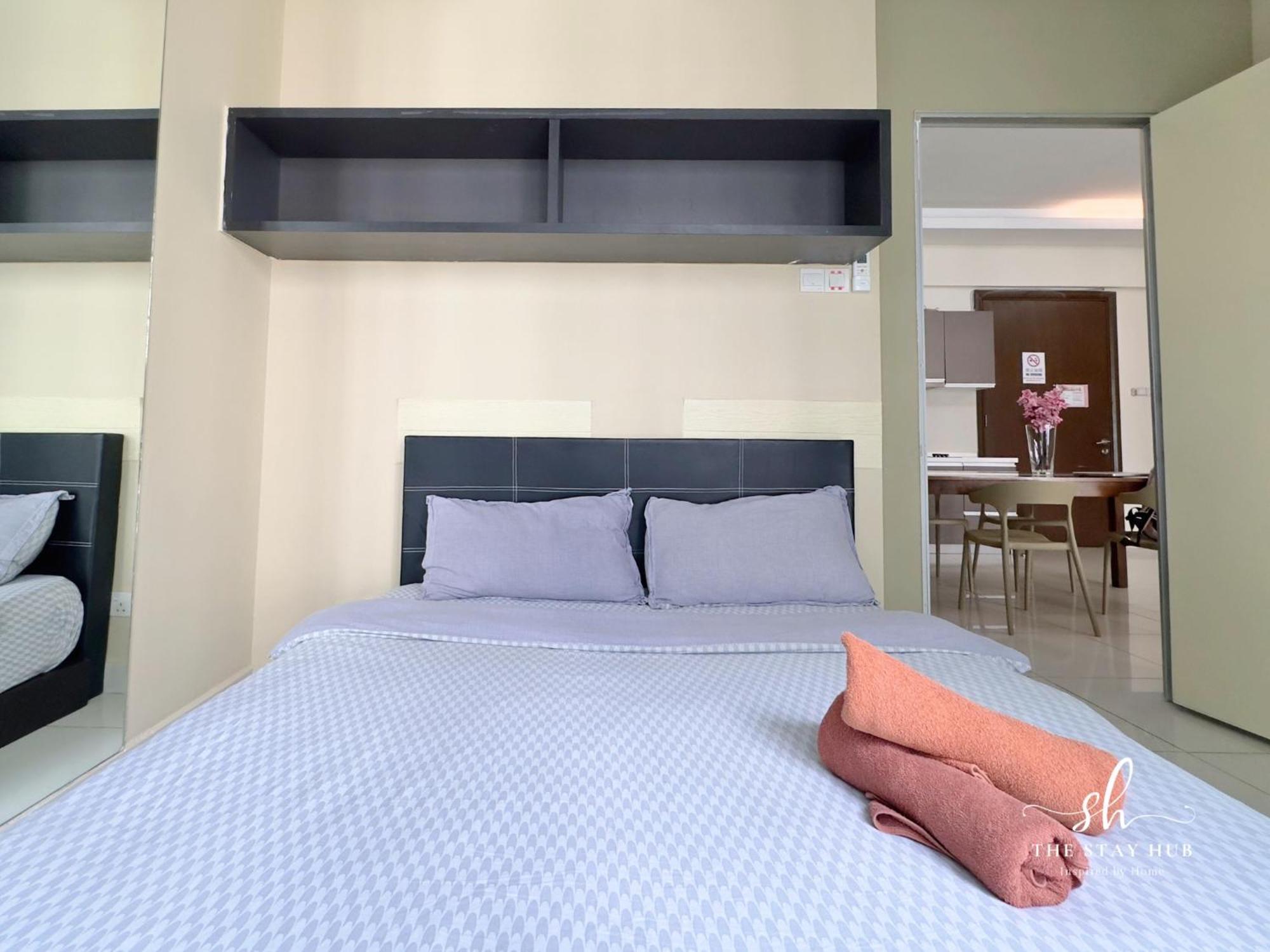Regalia Residence The Sky Pool Suite Kuala Lumpur Ngoại thất bức ảnh