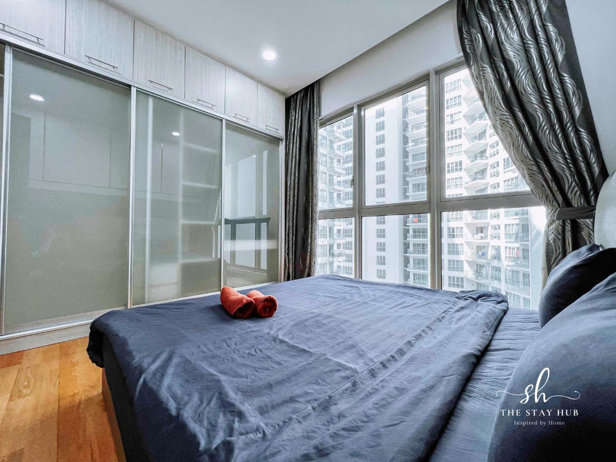 Regalia Residence The Sky Pool Suite Kuala Lumpur Ngoại thất bức ảnh