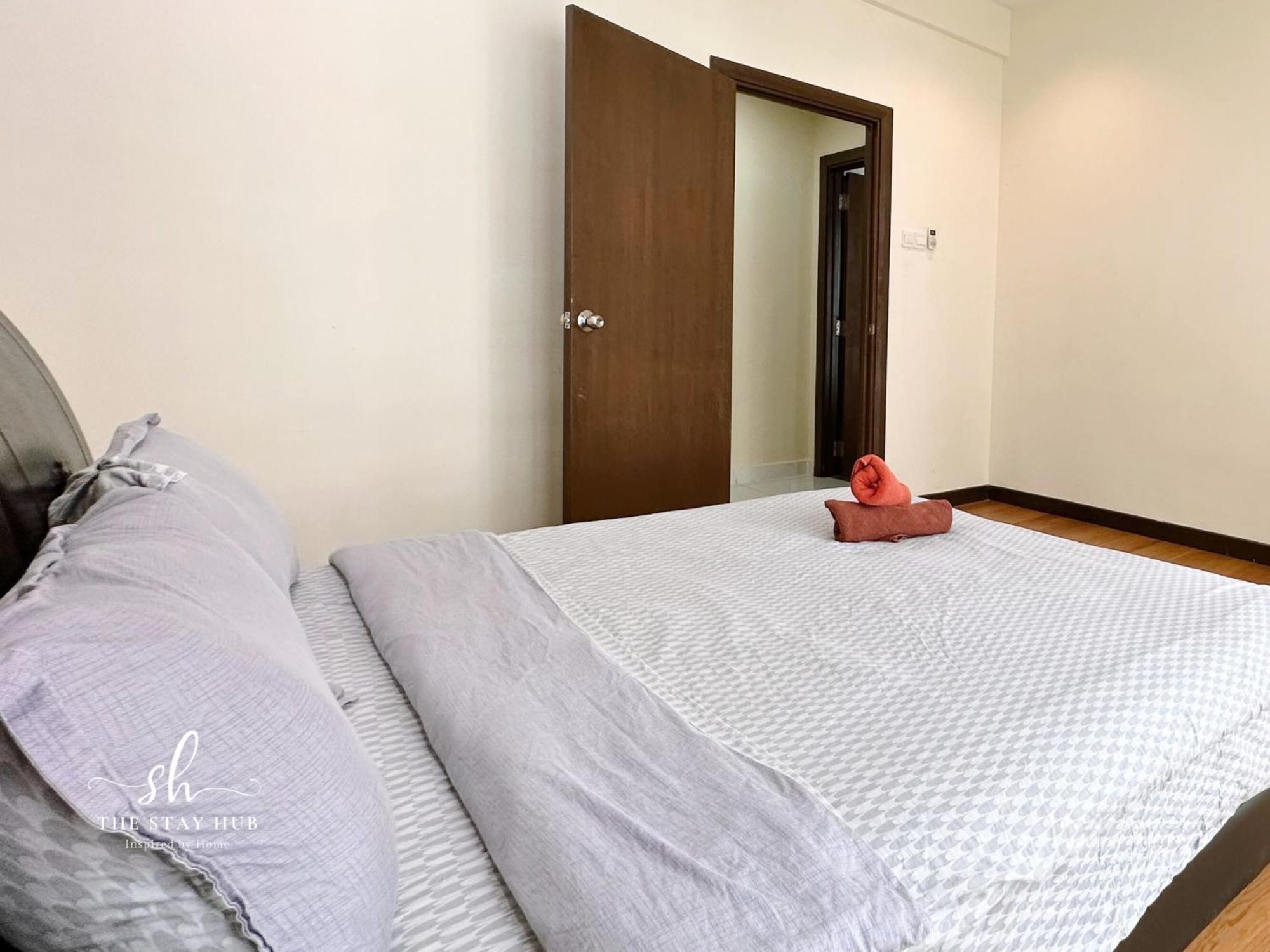 Regalia Residence The Sky Pool Suite Kuala Lumpur Ngoại thất bức ảnh