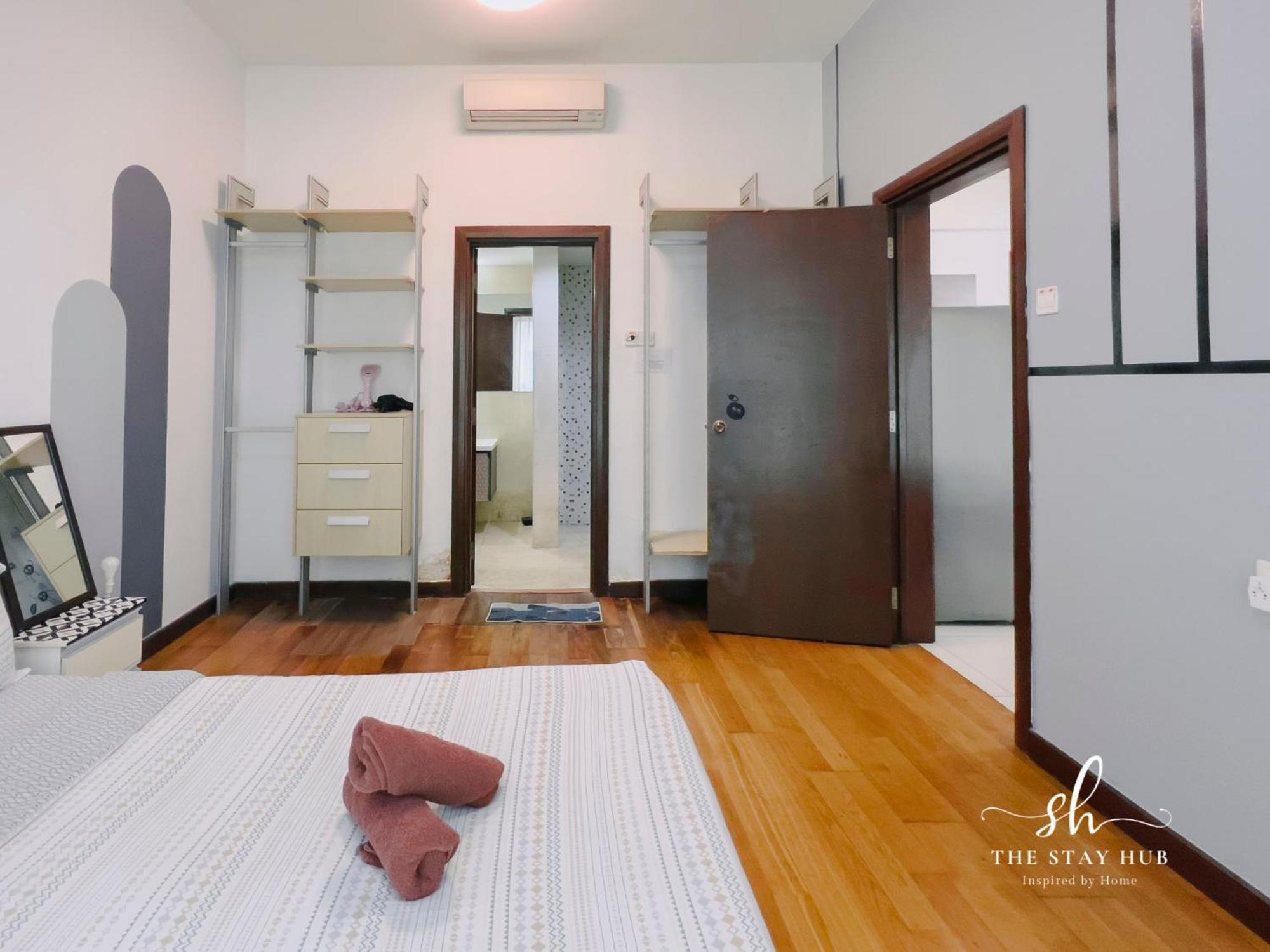 Regalia Residence The Sky Pool Suite Kuala Lumpur Ngoại thất bức ảnh