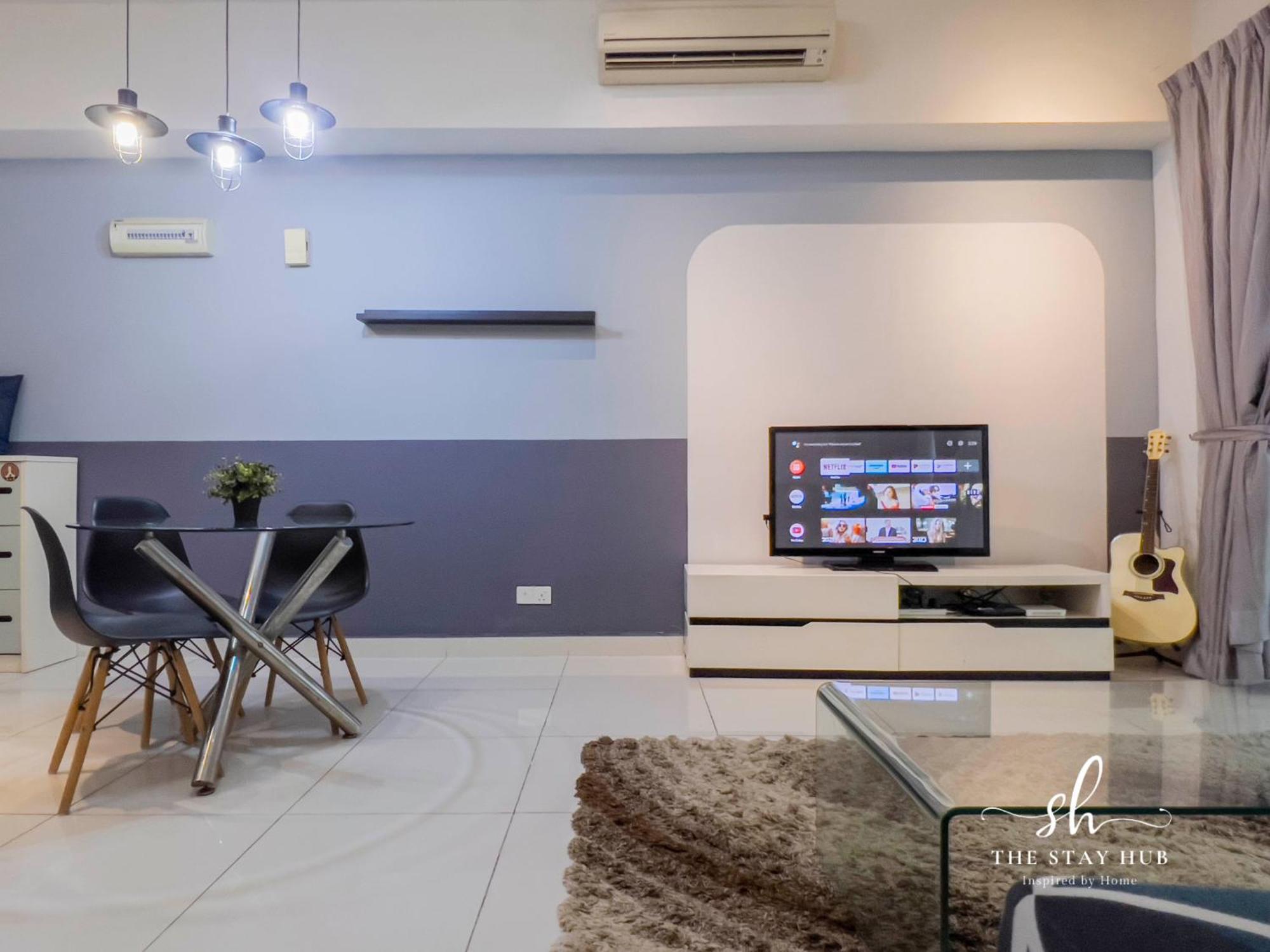 Regalia Residence The Sky Pool Suite Kuala Lumpur Ngoại thất bức ảnh