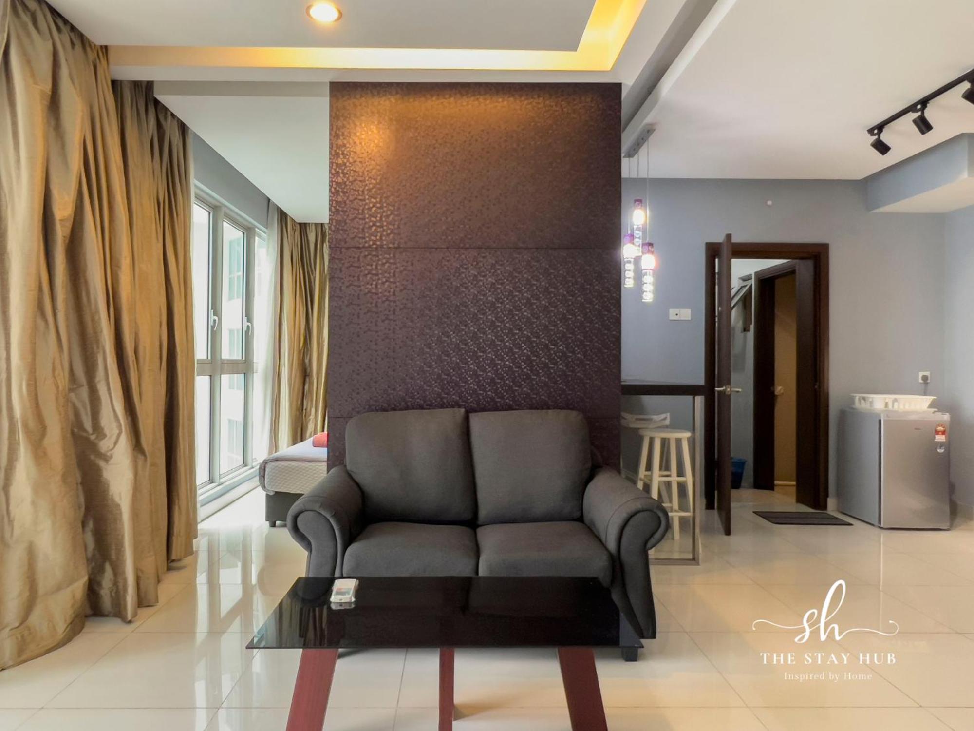 Regalia Residence The Sky Pool Suite Kuala Lumpur Ngoại thất bức ảnh
