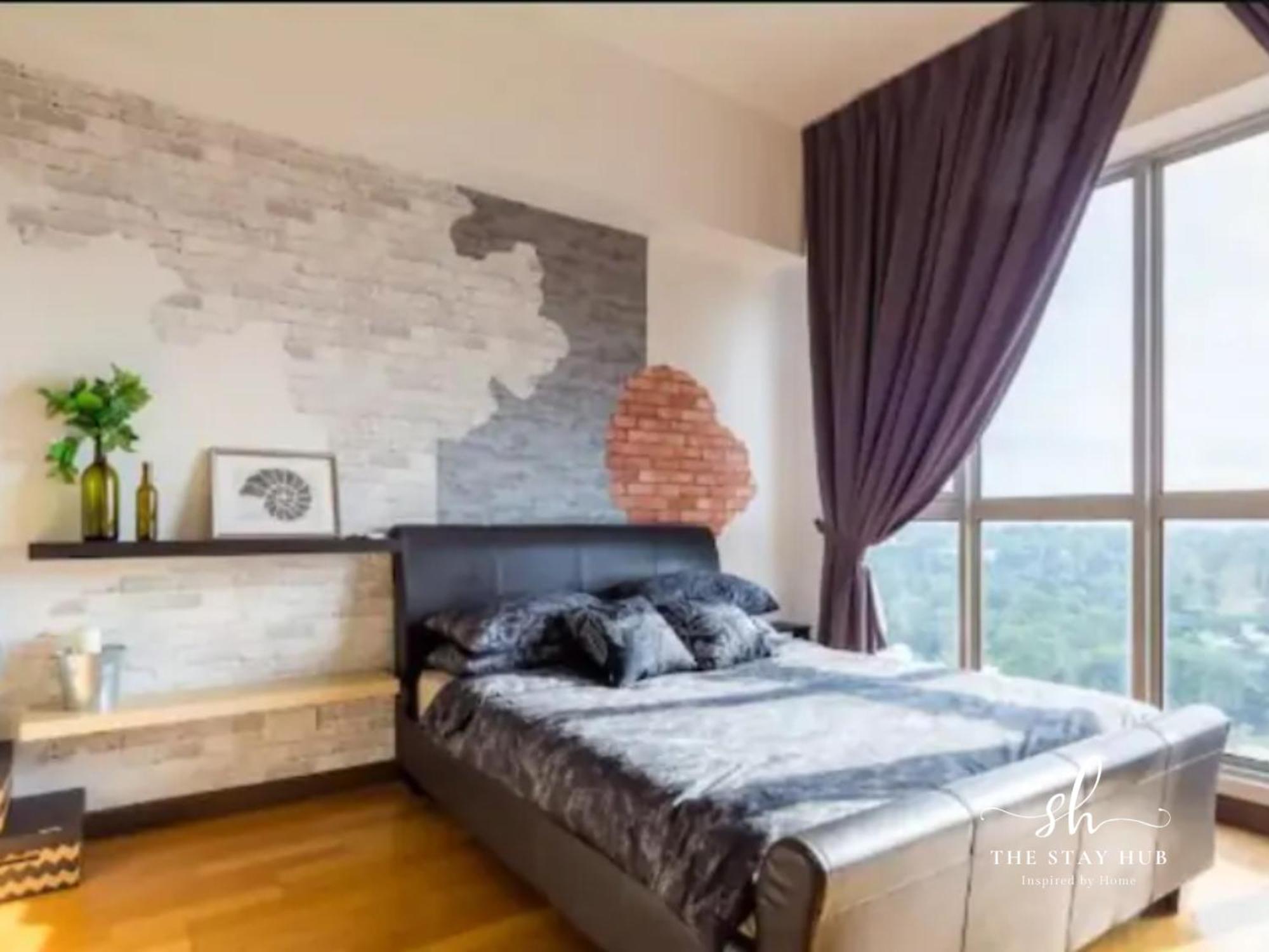 Regalia Residence The Sky Pool Suite Kuala Lumpur Ngoại thất bức ảnh