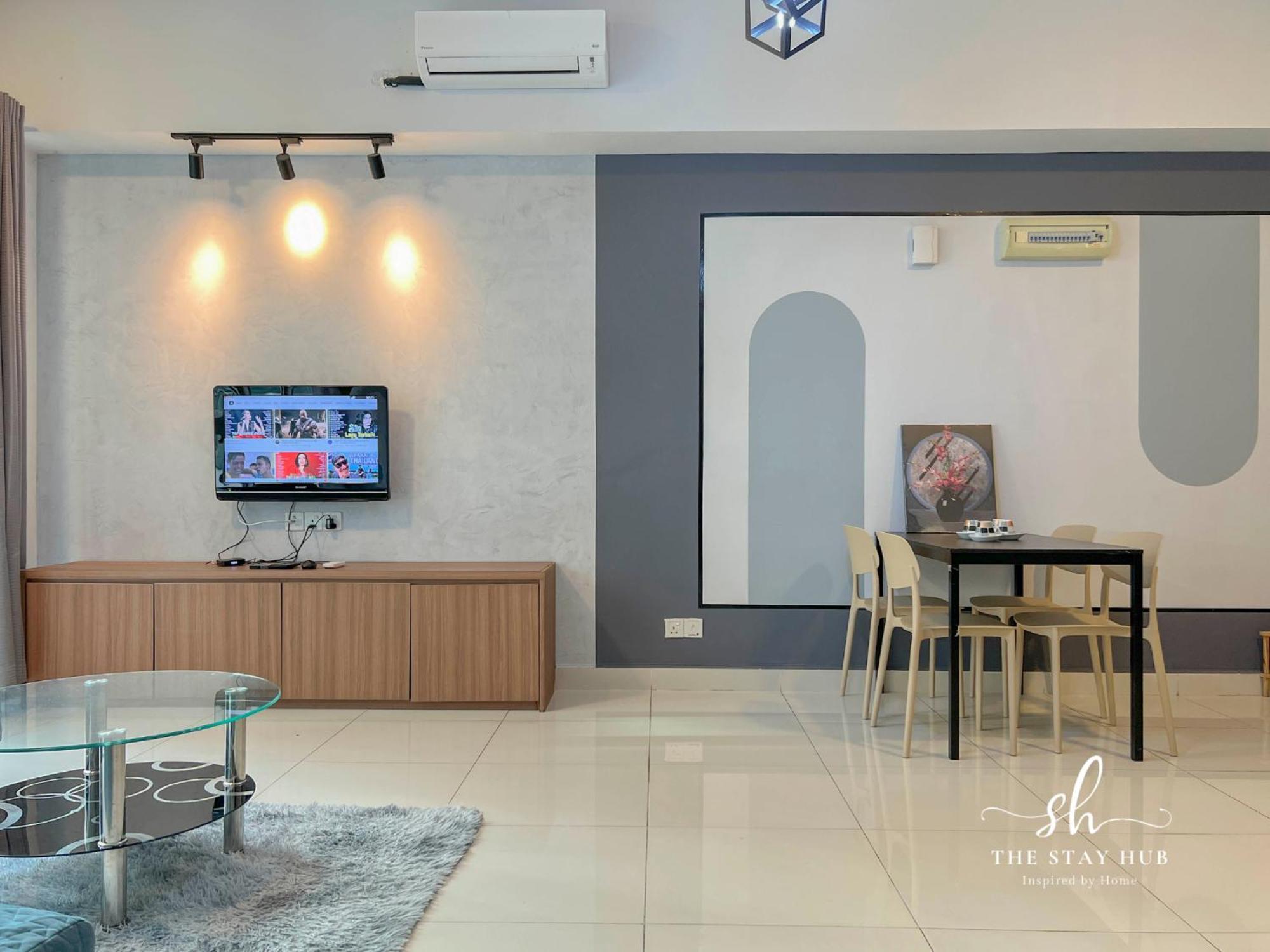 Regalia Residence The Sky Pool Suite Kuala Lumpur Ngoại thất bức ảnh