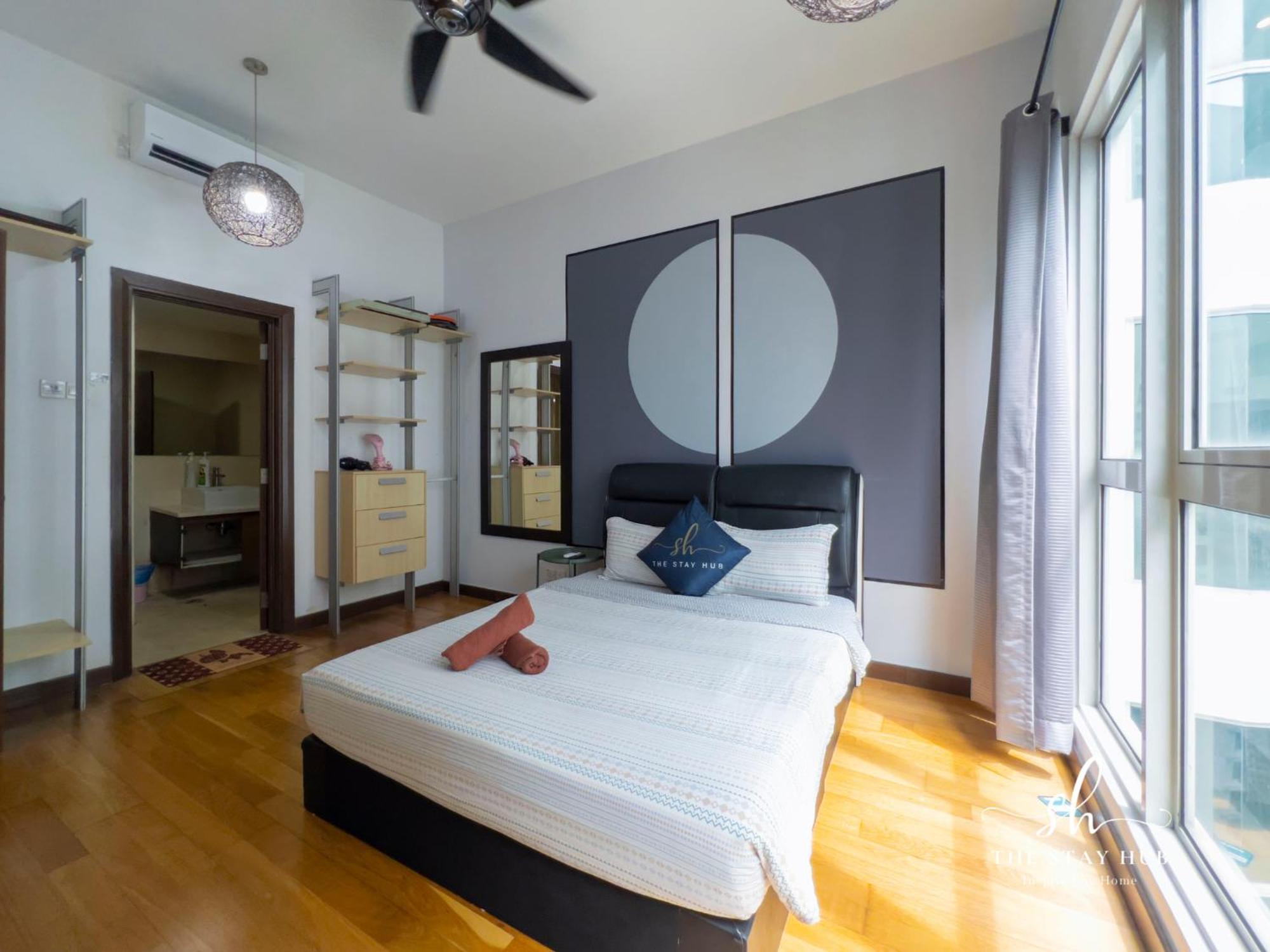 Regalia Residence The Sky Pool Suite Kuala Lumpur Ngoại thất bức ảnh