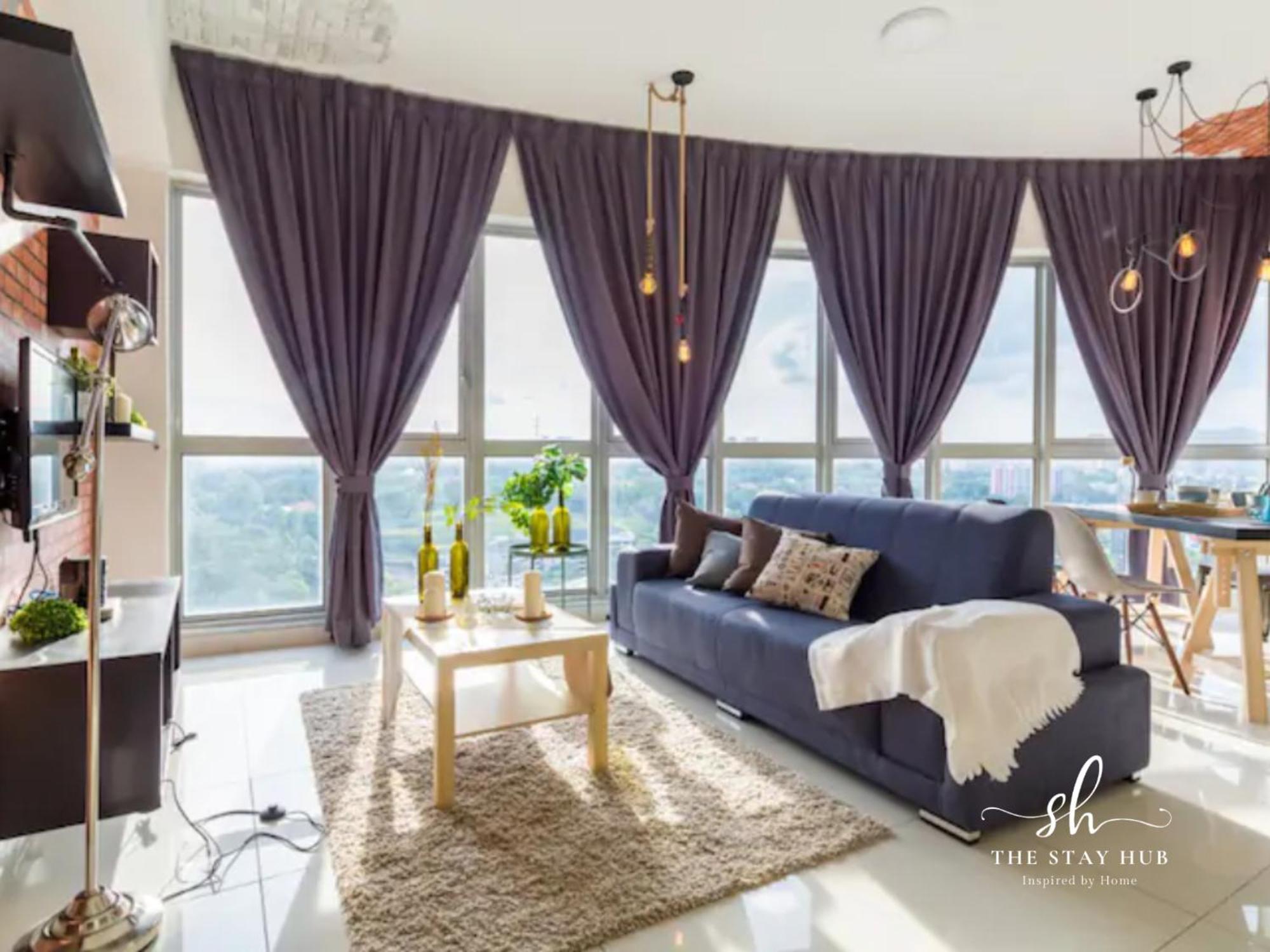 Regalia Residence The Sky Pool Suite Kuala Lumpur Ngoại thất bức ảnh