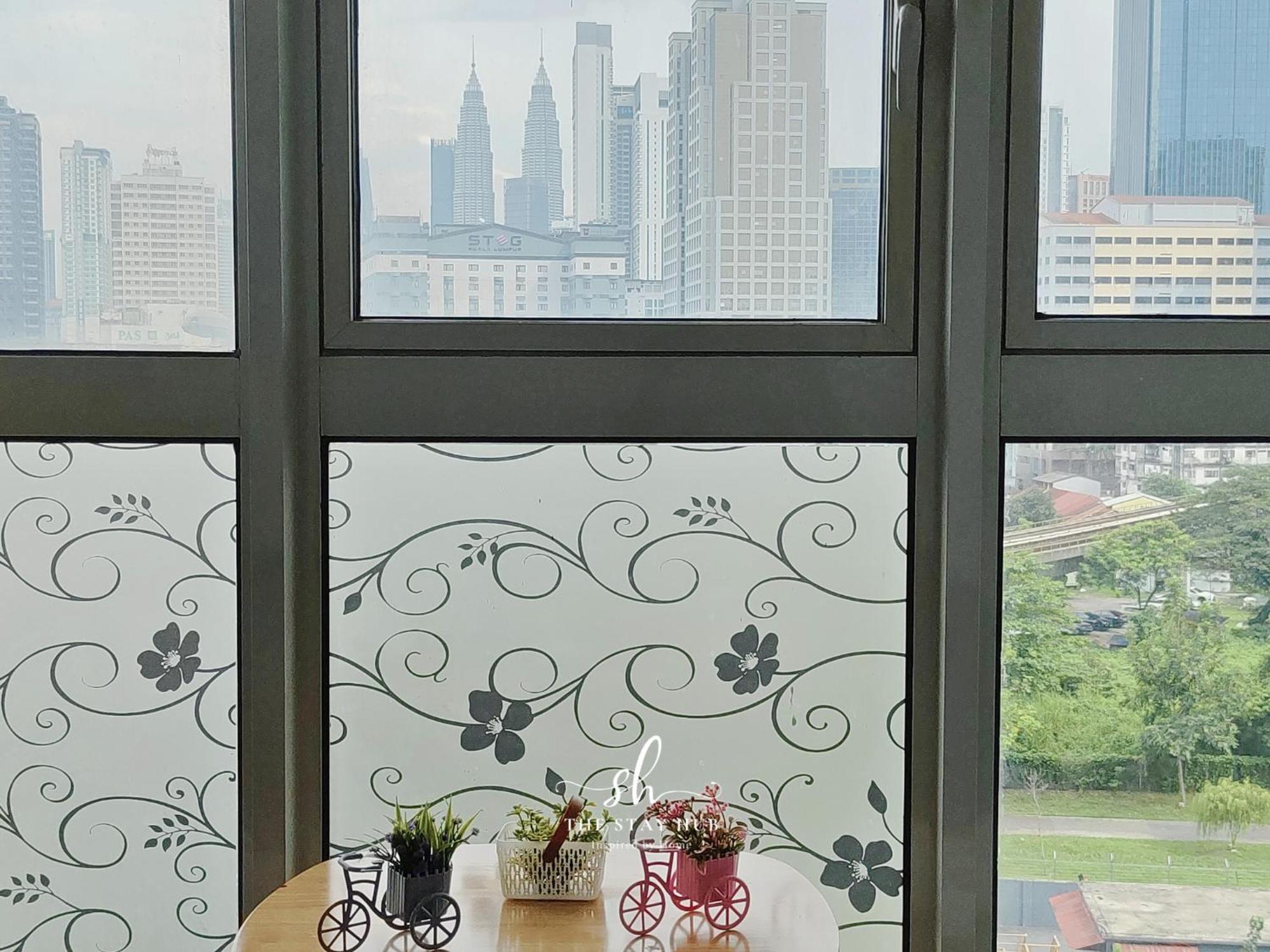 Regalia Residence The Sky Pool Suite Kuala Lumpur Ngoại thất bức ảnh