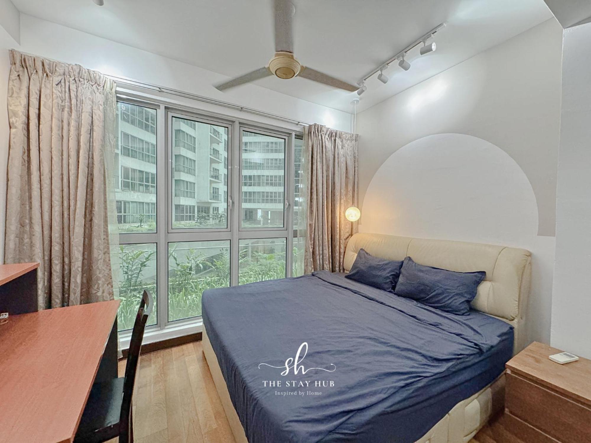 Regalia Residence The Sky Pool Suite Kuala Lumpur Ngoại thất bức ảnh