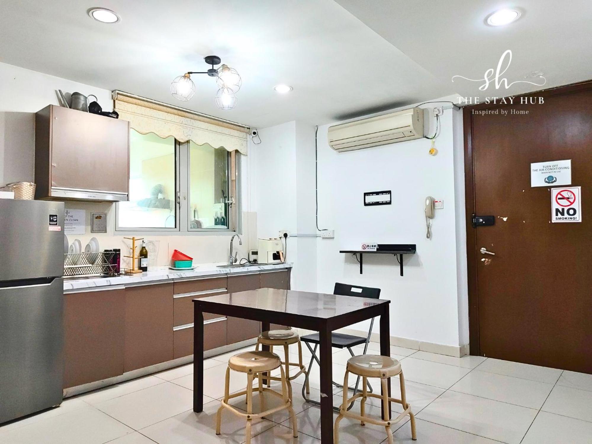 Regalia Residence The Sky Pool Suite Kuala Lumpur Ngoại thất bức ảnh