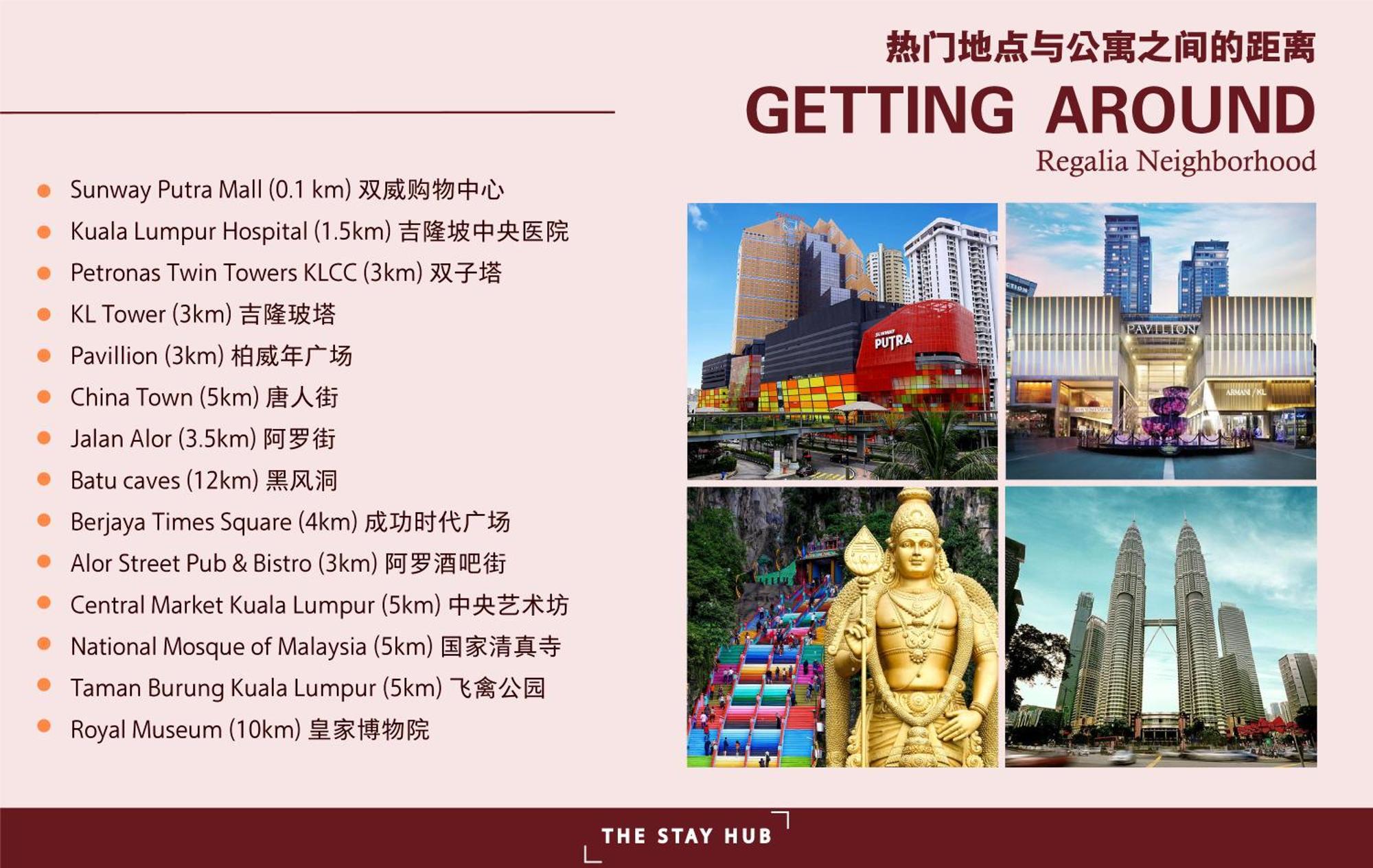 Regalia Residence The Sky Pool Suite Kuala Lumpur Ngoại thất bức ảnh