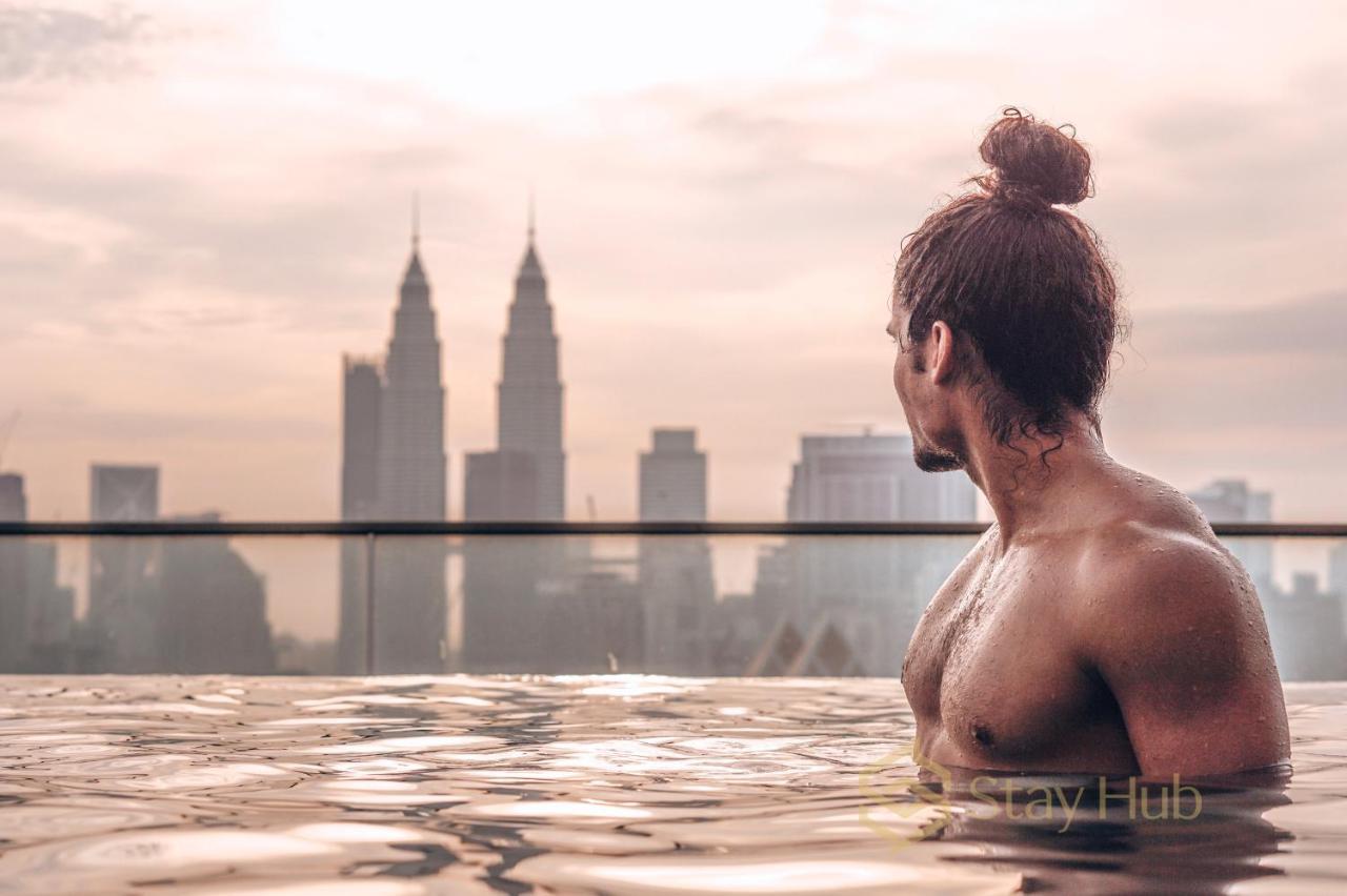Regalia Residence The Sky Pool Suite Kuala Lumpur Ngoại thất bức ảnh